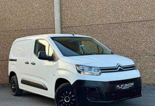 Citroen 1,5Hdi 3places/Htva 9083€/Carplay/Airco/Dis ...