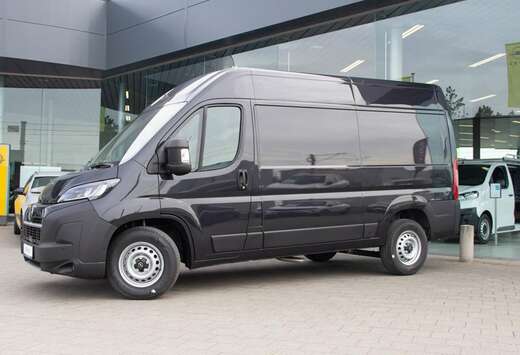 Opel L2H2 HEAVY 180PK AUTOMAAT FULL OPTIONSTOCKDIREC