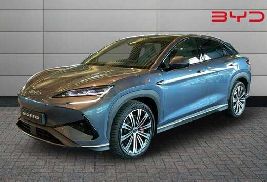 BYD Excellence