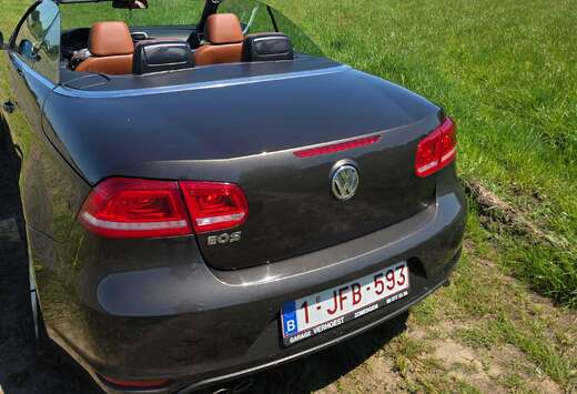 Volkswagen Eos 2.0 CR TDi DSG