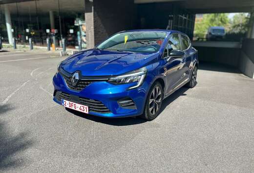 Renault Clio 1.0 TCe Limited