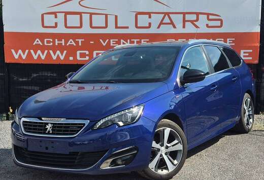 Peugeot SW 1.6 BlueHDi GT Line STT