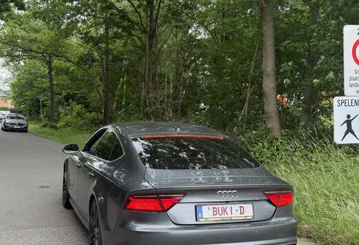 Audi 3.0 TDi V6 Ultra.