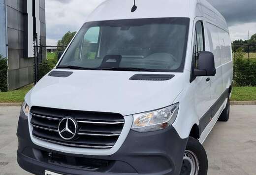 Mercedes-Benz 317 L3H2cameracruisecontrolnavigatielan ...