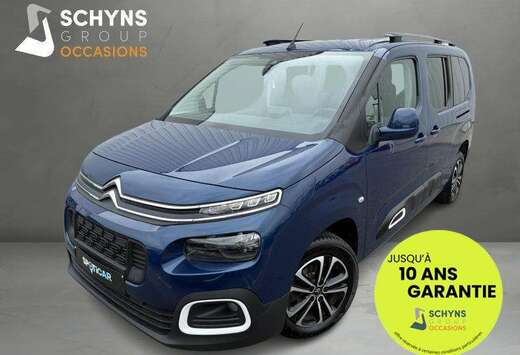 Citroen IV Feel*12 MOIS GARANTIE-ATT.REMORQUE*