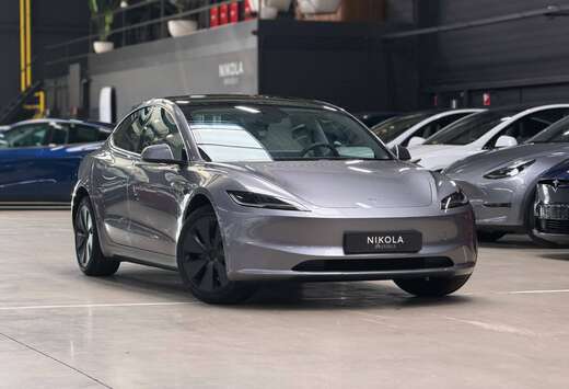 Tesla LONG RANGE - REAR WHEEL DRIVE - HIGHLAND PREMIU ...