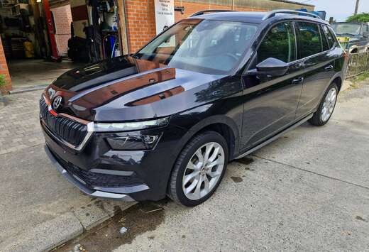 Skoda Kamiq 1.0 TSI Style DSG