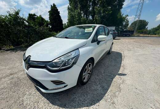 Renault Clio 0.9 TCe Intens (EU6c)