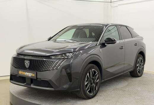 Peugeot GT LINE; TOP voertuig aan TOP prijs