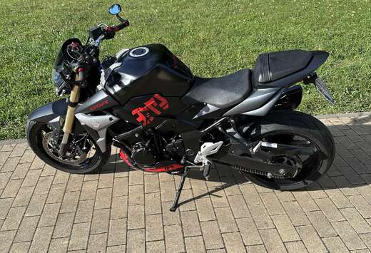Suzuki ABS