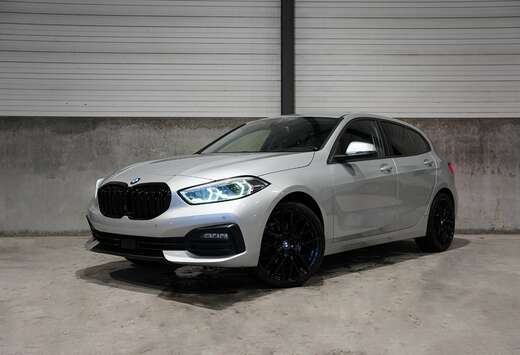 BMW  AUTO  LED  19\' M  BLACK PACK TVA