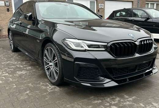 BMW 530e M pakket garantie tot 02/2027