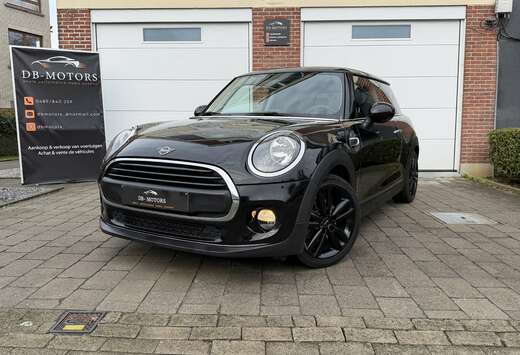 MINI 1.5i Benzine JCW 10/2018 64000km (102pk)