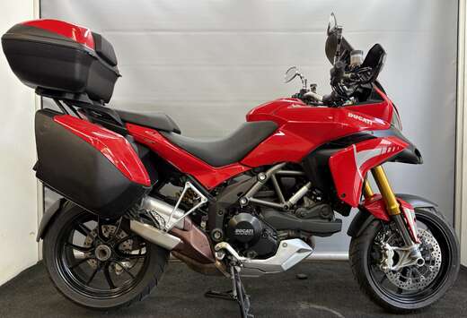DACUTIE MULTISTRADA S PERFECTE STAAT*** garantie**