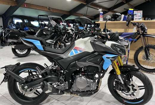 Andere  Morbidelli F352