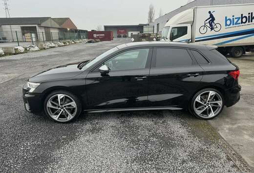 Audi Sportback 2.0 TFSI Quattro S tronic