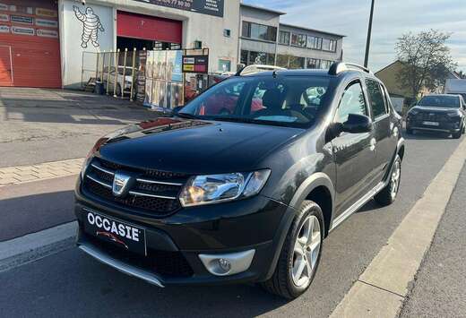 Dacia Stepway 1.5 dCi**134077 Km CARPASS*