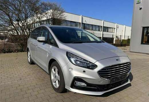 Ford S-Max 2.0 TDCi AWD AdBlue Vignale (EU6d)