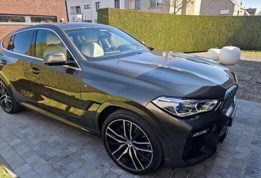 BMW X6 xDrive30d xLine