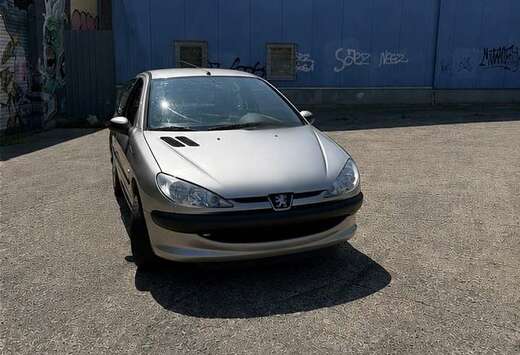 Peugeot 1.4i One-Line