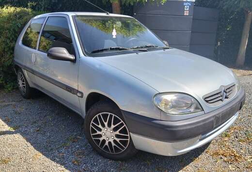 Citroen 1.1i Furio III