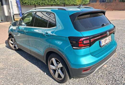 Volkswagen T-Cross 1.0 TSI Style OPF