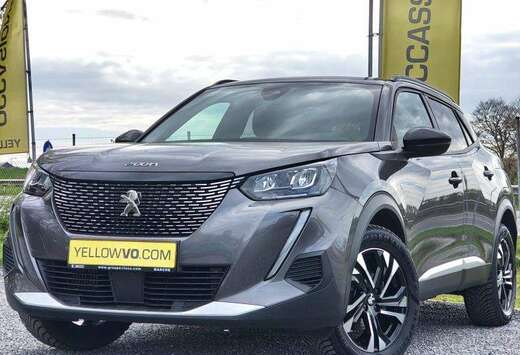 Peugeot Allure / EAT8