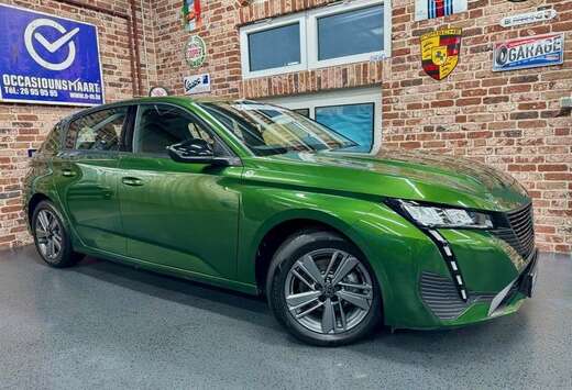 Peugeot 308 1.2 131cv ACTIVE aCarPlay/LED/Park/ALU16/ ...