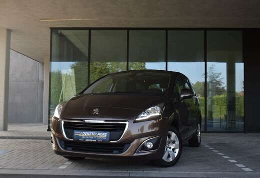 Peugeot 1.2Turbo S/S Active *Eerste Eigenaar met Onde ...