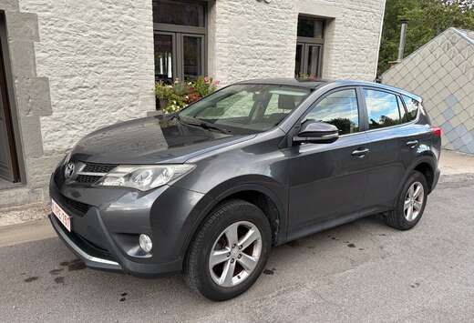 Toyota RAV4 2.0 D-4D 4x2 Dynamic