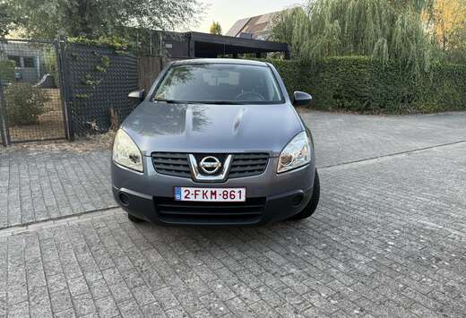 Nissan 1.5 dCi 2WD Tekna