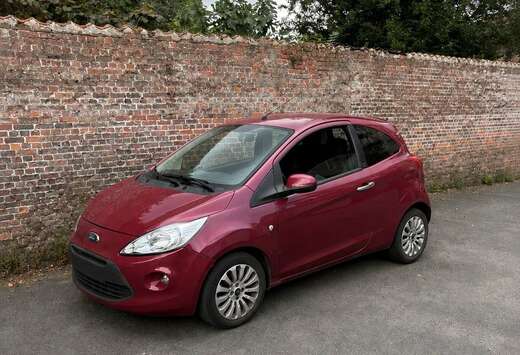 Ford Ka 1.2 Start-Stopp-System Ambiente