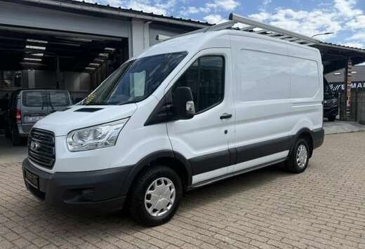 Ford L2H2 , airco, 2,0cc, régulateur euro 6