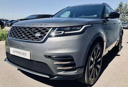 Land Rover R-Dynamic S* 24 mois approved