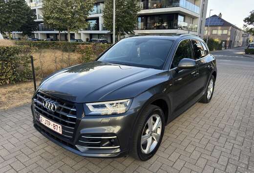 Audi PHEV 55 TFSi e Quattro Sport S tronic