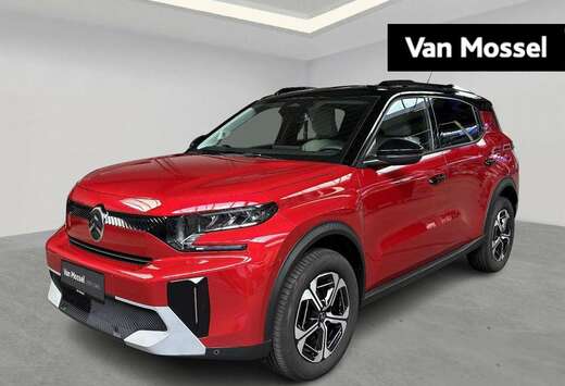 Citroen BEV 113ch (83 kW) Automatic MAX