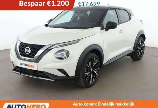 Nissan 1.0 DIG-T N-Connecta