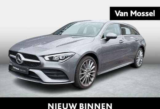Mercedes-Benz Shooting Brake CLA e AMG Line