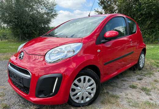 Citroen C1 1.0i Attraction