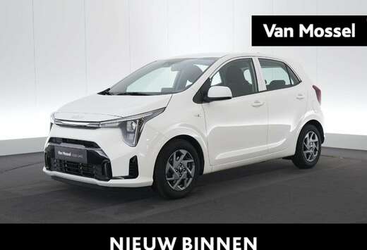 Kia 1.0 GDI ISG 63 AMT Pulse
