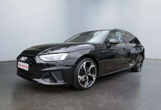 Audi Avant S Line - Attelage/Jante 19/Camera +++