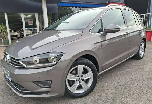 Volkswagen Golf Sportsvan 2.0TDi Highline GPS/CARPLAY ...