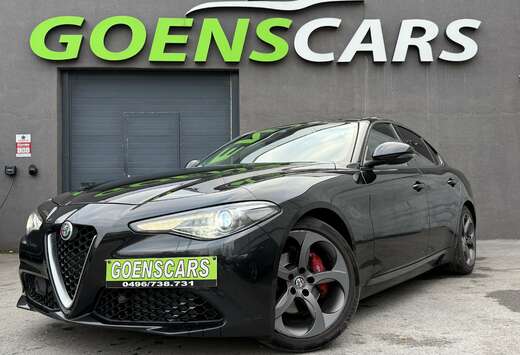 Alfa Romeo 2.2 JTDm FULL LED,CUIR,GPS,CAMERA,GARANTIE