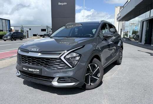 Kia T-GDi Pulse