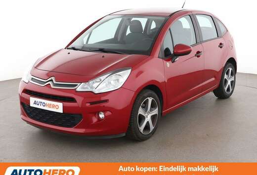Citroen 1.0 VTi Live Edition