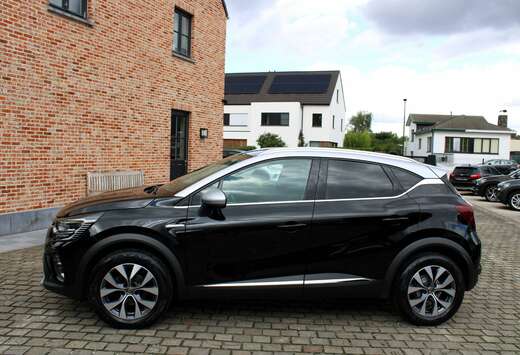 Renault RENAULT CAPTUR TECHO MANUEEL 67009 KM