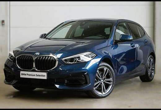 BMW SPORTLINE - LED - NAVI - AUTOM