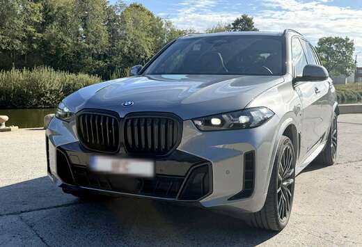 BMW X5 PHEV 3.0AS xDrive50e (360 kW)