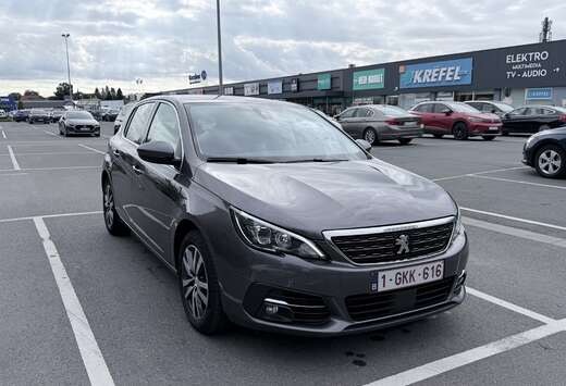 Peugeot 308 1.5 BlueHDi Tech Edition (EU6.2)