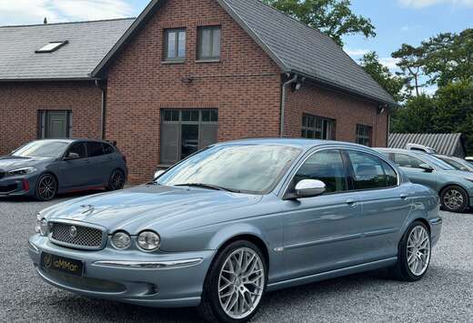 Jaguar 2.5i V6